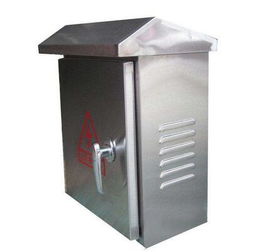 不锈钢 配电箱 看这标题就让人感觉到性冷淡