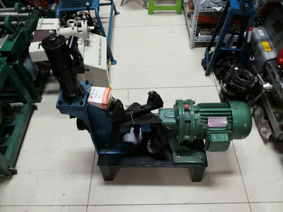 【批发供应电动液压滚槽机 电动液压滚槽机76-219】价格,厂家,图片,其他金属制品、成型设备,北京北方云霄五金机电商贸销售中心-