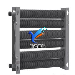 供应翅片管,高频焊螺旋管散热器