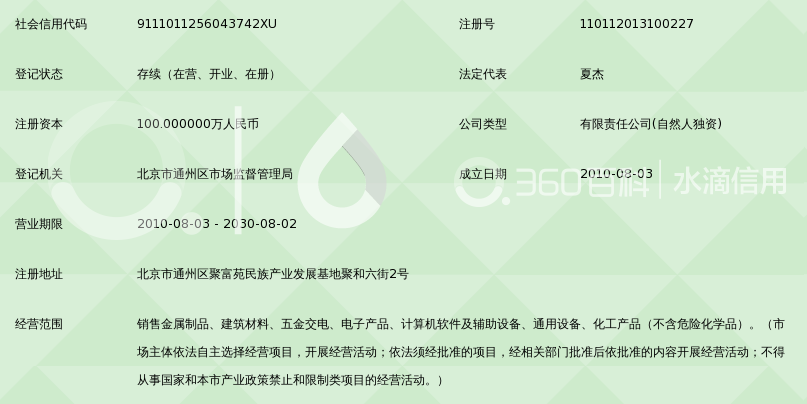 北京北方龙泰金属制品