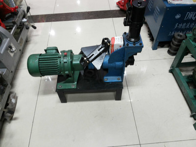 【批发供应电动液压滚槽机 电动液压滚槽机76-219】价格,厂家,图片,其他金属制品、成型设备,北京北方云霄五金机电商贸销售中心-