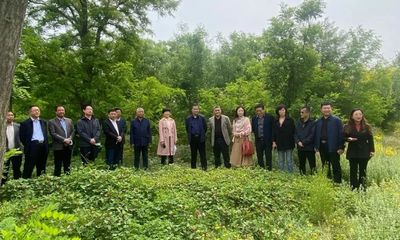 海兴县组织民营企业互访