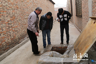 抽丝剥茧查污染源 天津铁腕治污有法可依-新闻中心-北方网