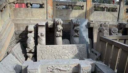 太原闹市中的静美古色,看它如何超越时光!