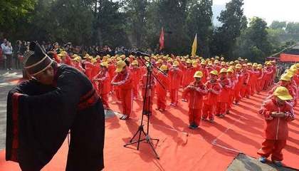 太原闹市中的静美古色,看它如何超越时光!