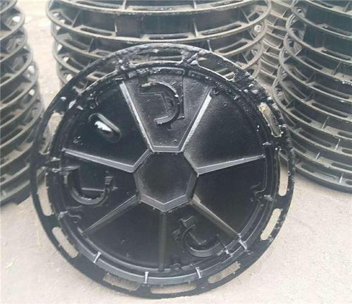 天津dn400铸铁漏水井盖厂家今日报价 多图