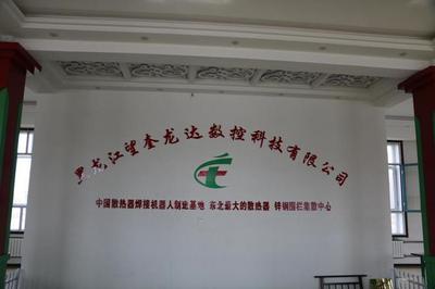 东北最大锌钢围栏生产基地落户望奎，北方金属制品引领行业新高度