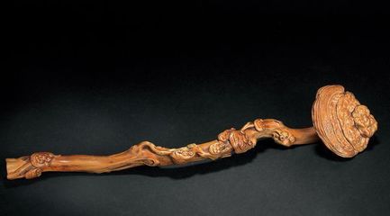 桃木如意与金属制品在北方家宅中的摆放 多重风水解析