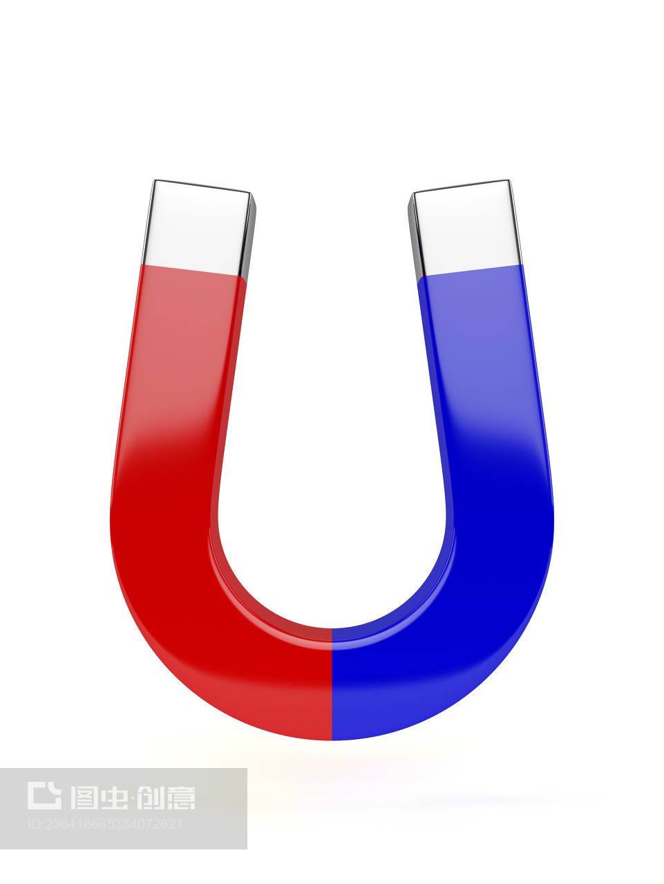 北方金属制品 探索马蹄形磁铁的三维渲染魅力